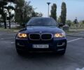 Синий БМВ Х6, объемом двигателя 3 л и пробегом 259 тыс. км за 25000 $, фото 1 на Automoto.ua