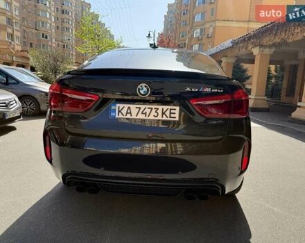 Синій БМВ Х6, об'ємом двигуна 2.99 л та пробігом 171 тис. км за 39800 $, фото 12 на Automoto.ua