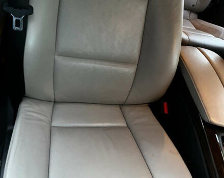 Синий БМВ Х6, объемом двигателя 3 л и пробегом 260 тыс. км за 21500 $, фото 8 на Automoto.ua