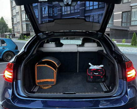 Синий БМВ Х6, объемом двигателя 3 л и пробегом 260 тыс. км за 21500 $, фото 3 на Automoto.ua