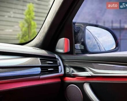 Синий БМВ Х6, объемом двигателя 4.39 л и пробегом 90 тыс. км за 46500 $, фото 45 на Automoto.ua