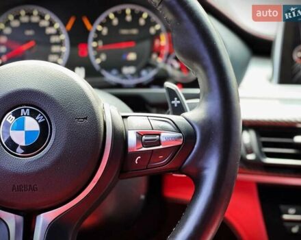 Синий БМВ Х6, объемом двигателя 4.39 л и пробегом 90 тыс. км за 46500 $, фото 54 на Automoto.ua