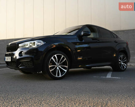 Синій БМВ Х6, об'ємом двигуна 2.98 л та пробігом 144 тис. км за 33000 $, фото 30 на Automoto.ua