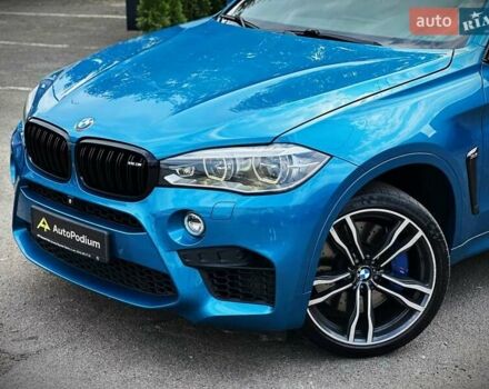 Синий БМВ Х6, объемом двигателя 4.39 л и пробегом 90 тыс. км за 46500 $, фото 11 на Automoto.ua