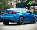 Синій БМВ Х6, об'ємом двигуна 4.39 л та пробігом 90 тис. км за 46500 $, фото 19 на Automoto.ua