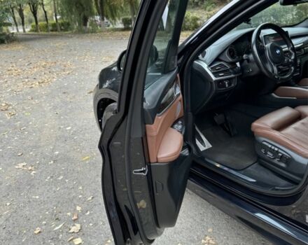 Синій БМВ Х6, об'ємом двигуна 4.4 л та пробігом 100 тис. км за 30000 $, фото 7 на Automoto.ua