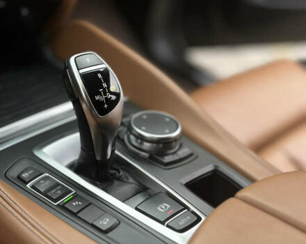 Синій БМВ Х6, об'ємом двигуна 3 л та пробігом 214 тис. км за 30800 $, фото 31 на Automoto.ua