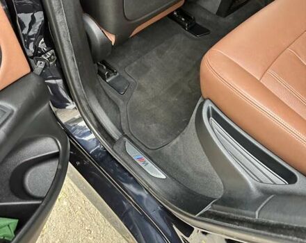 Синий БМВ Х6, объемом двигателя 4.39 л и пробегом 96 тыс. км за 30000 $, фото 20 на Automoto.ua