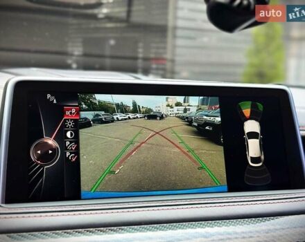 Синий БМВ Х6, объемом двигателя 4.39 л и пробегом 90 тыс. км за 46500 $, фото 50 на Automoto.ua