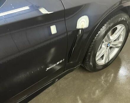 Синий БМВ Х6, объемом двигателя 4.39 л и пробегом 96 тыс. км за 30000 $, фото 41 на Automoto.ua