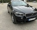 Синий БМВ Х6, объемом двигателя 4.39 л и пробегом 96 тыс. км за 30000 $, фото 38 на Automoto.ua