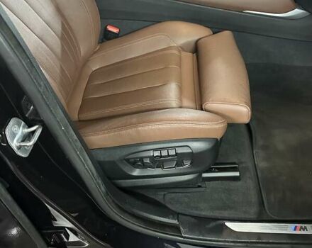 Синий БМВ Х6, объемом двигателя 4.39 л и пробегом 96 тыс. км за 30000 $, фото 44 на Automoto.ua