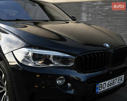 Синій БМВ Х6, об'ємом двигуна 2.98 л та пробігом 144 тис. км за 33000 $, фото 41 на Automoto.ua