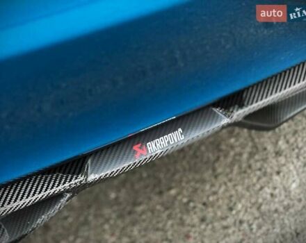 Синій БМВ Х6, об'ємом двигуна 4.39 л та пробігом 90 тис. км за 46500 $, фото 23 на Automoto.ua