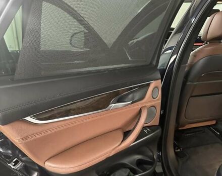 Синий БМВ Х6, объемом двигателя 4.39 л и пробегом 96 тыс. км за 30000 $, фото 68 на Automoto.ua