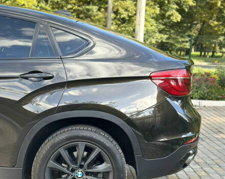 Синій БМВ Х6, об'ємом двигуна 3 л та пробігом 214 тис. км за 30800 $, фото 11 на Automoto.ua