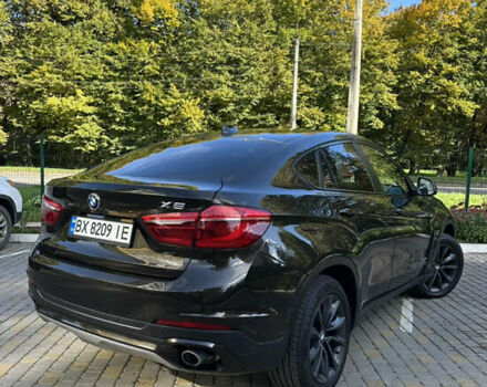 Синій БМВ Х6, об'ємом двигуна 3 л та пробігом 214 тис. км за 32000 $, фото 8 на Automoto.ua