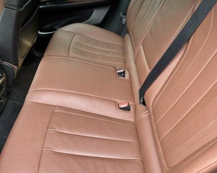 Синий БМВ Х6, объемом двигателя 4.39 л и пробегом 96 тыс. км за 30000 $, фото 19 на Automoto.ua