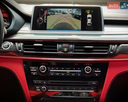 Синій БМВ Х6, об'ємом двигуна 4.39 л та пробігом 90 тис. км за 46500 $, фото 44 на Automoto.ua