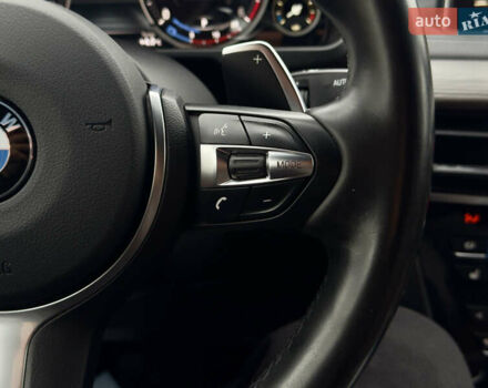 Синий БМВ Х6, объемом двигателя 2.99 л и пробегом 170 тыс. км за 35750 $, фото 30 на Automoto.ua