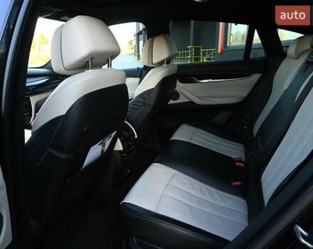 Синій БМВ Х6, об'ємом двигуна 2.98 л та пробігом 144 тис. км за 33000 $, фото 14 на Automoto.ua