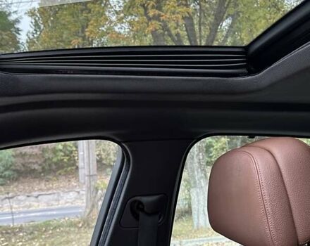 Синий БМВ Х6, объемом двигателя 4.39 л и пробегом 96 тыс. км за 30000 $, фото 5 на Automoto.ua