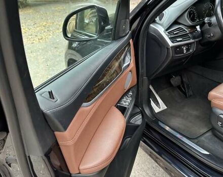 Синий БМВ Х6, объемом двигателя 4.39 л и пробегом 96 тыс. км за 30000 $, фото 14 на Automoto.ua