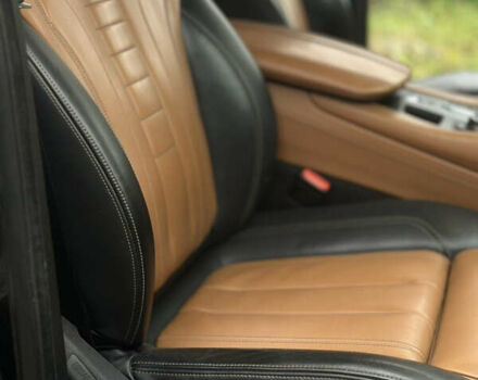 Синій БМВ Х6, об'ємом двигуна 3 л та пробігом 214 тис. км за 30800 $, фото 26 на Automoto.ua