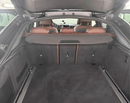 Синій БМВ Х6, об'ємом двигуна 4.4 л та пробігом 100 тис. км за 30000 $, фото 6 на Automoto.ua