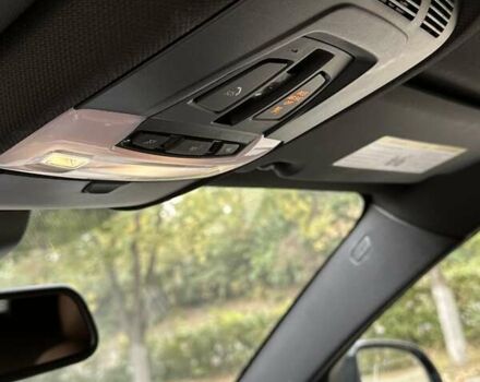 Синий БМВ Х6, объемом двигателя 4.39 л и пробегом 96 тыс. км за 30000 $, фото 6 на Automoto.ua