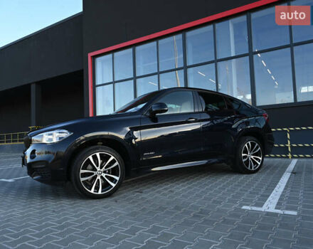 Синій БМВ Х6, об'ємом двигуна 2.98 л та пробігом 144 тис. км за 33000 $, фото 2 на Automoto.ua