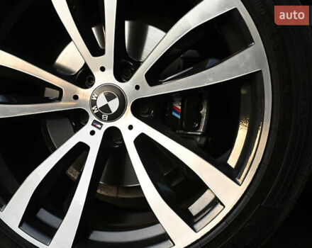 Синій БМВ Х6, об'ємом двигуна 2.98 л та пробігом 144 тис. км за 33000 $, фото 25 на Automoto.ua