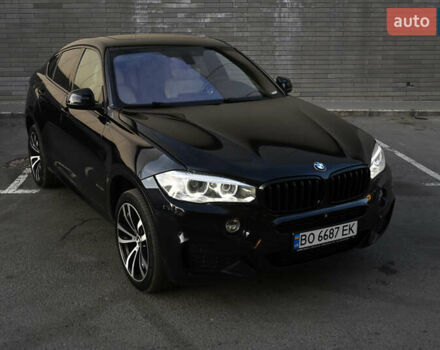 Синій БМВ Х6, об'ємом двигуна 2.98 л та пробігом 144 тис. км за 33000 $, фото 46 на Automoto.ua