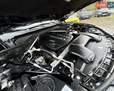 Синий БМВ Х6, объемом двигателя 2.99 л и пробегом 170 тыс. км за 35750 $, фото 48 на Automoto.ua