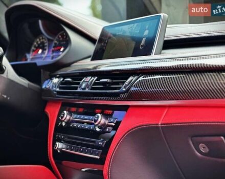 Синій БМВ Х6, об'ємом двигуна 4.39 л та пробігом 90 тис. км за 46500 $, фото 40 на Automoto.ua