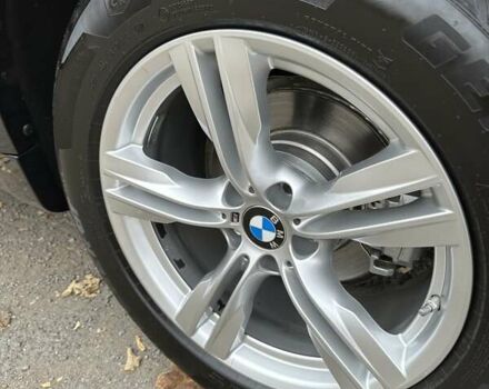 Синий БМВ Х6, объемом двигателя 4.39 л и пробегом 96 тыс. км за 30000 $, фото 27 на Automoto.ua