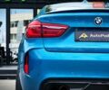 Синій БМВ Х6, об'ємом двигуна 4.39 л та пробігом 90 тис. км за 46500 $, фото 18 на Automoto.ua