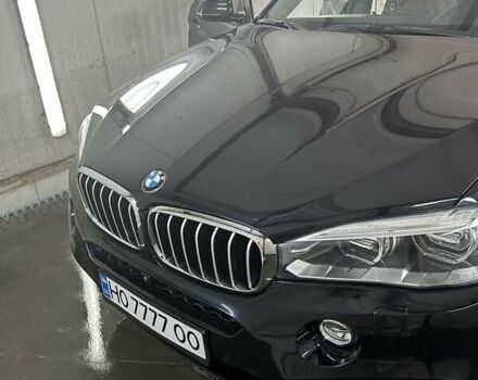 Синий БМВ Х6, объемом двигателя 4.39 л и пробегом 96 тыс. км за 30000 $, фото 48 на Automoto.ua