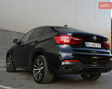 Синій БМВ Х6, об'ємом двигуна 2.98 л та пробігом 144 тис. км за 33000 $, фото 35 на Automoto.ua