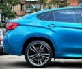 Синій БМВ Х6, об'ємом двигуна 4.39 л та пробігом 90 тис. км за 46500 $, фото 13 на Automoto.ua