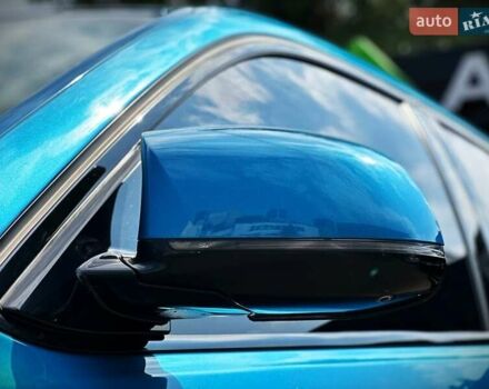 Синий БМВ Х6, объемом двигателя 4.39 л и пробегом 90 тыс. км за 46500 $, фото 8 на Automoto.ua