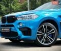 Синий БМВ Х6, объемом двигателя 4.39 л и пробегом 90 тыс. км за 46500 $, фото 5 на Automoto.ua