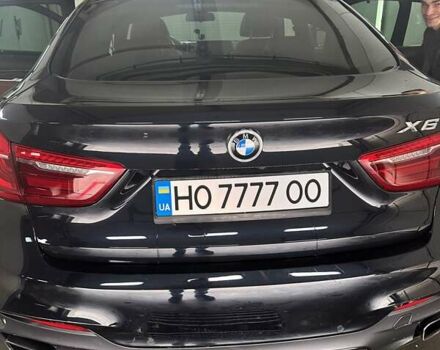 Синий БМВ Х6, объемом двигателя 4.39 л и пробегом 96 тыс. км за 30000 $, фото 66 на Automoto.ua