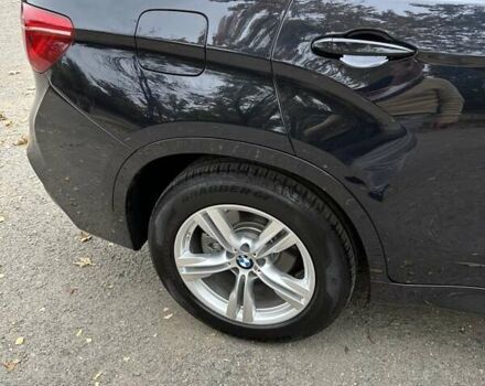 Синий БМВ Х6, объемом двигателя 4.39 л и пробегом 96 тыс. км за 30000 $, фото 33 на Automoto.ua