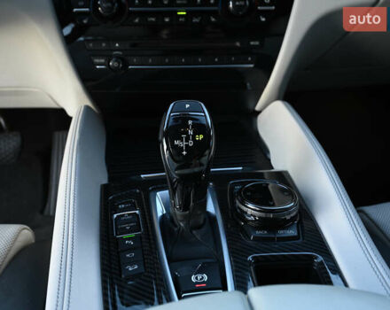 Синій БМВ Х6, об'ємом двигуна 2.98 л та пробігом 144 тис. км за 33000 $, фото 13 на Automoto.ua