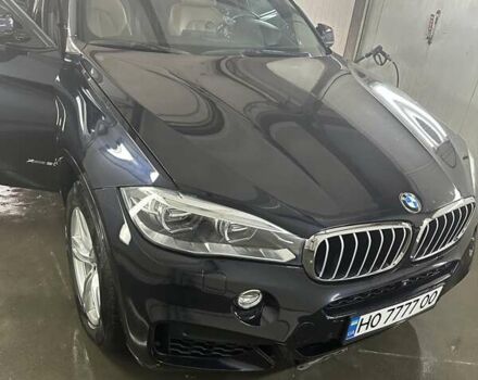 Синий БМВ Х6, объемом двигателя 4.39 л и пробегом 96 тыс. км за 30000 $, фото 46 на Automoto.ua