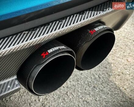 Синій БМВ Х6, об'ємом двигуна 4.39 л та пробігом 90 тис. км за 46500 $, фото 24 на Automoto.ua