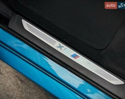 Синій БМВ Х6, об'ємом двигуна 4.39 л та пробігом 90 тис. км за 46500 $, фото 25 на Automoto.ua