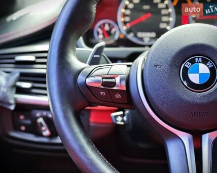 Синий БМВ Х6, объемом двигателя 4.39 л и пробегом 90 тыс. км за 46500 $, фото 55 на Automoto.ua
