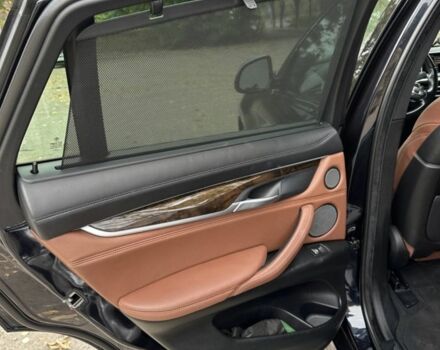 Синій БМВ Х6, об'ємом двигуна 4.4 л та пробігом 100 тис. км за 30000 $, фото 3 на Automoto.ua